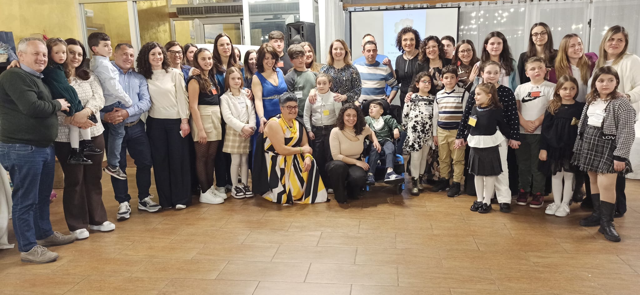 Cena di Beneficenza – Luce Negli Occhi APS Gioia Sannitica