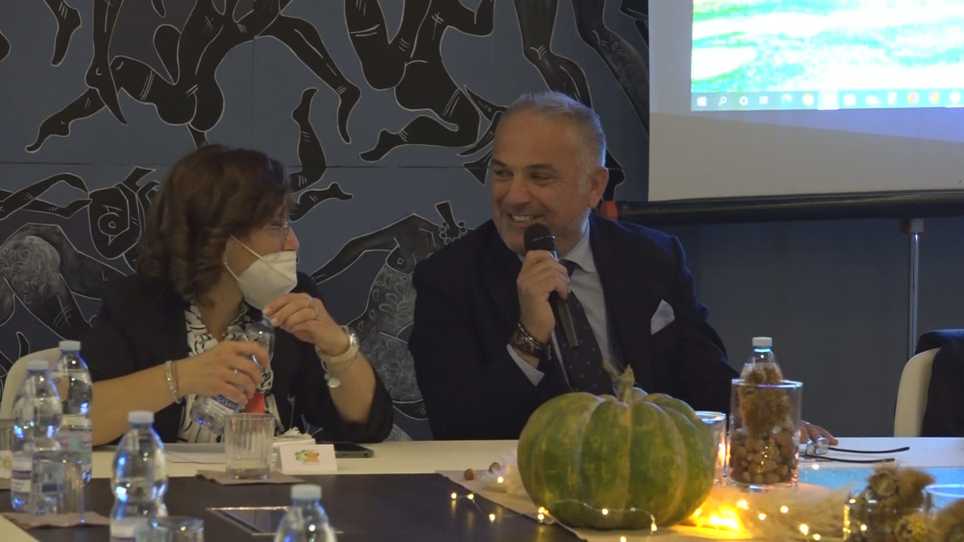 Convegno di sensibilizzazione sull'inclusione organizzato dall'APS