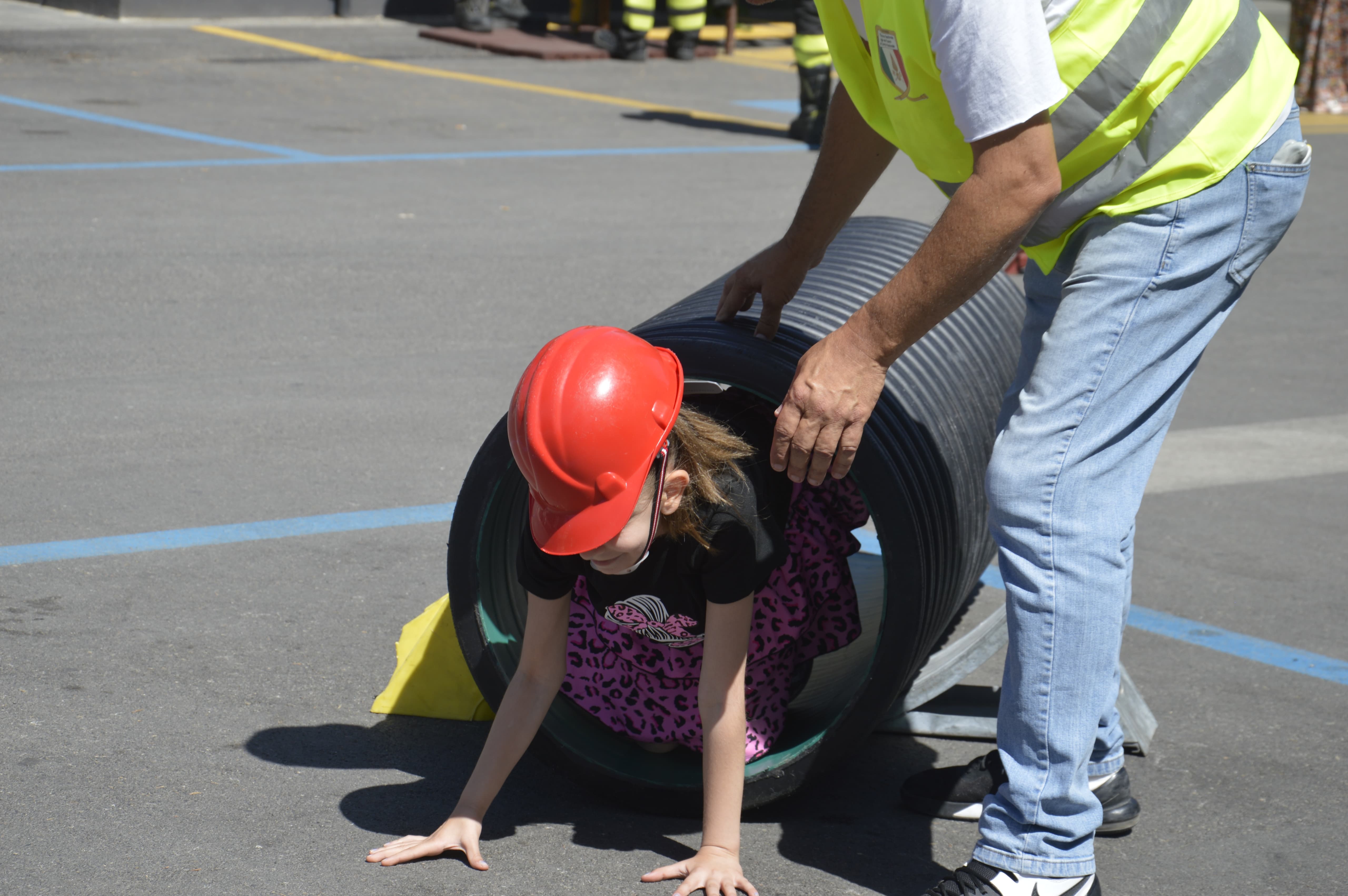 Giornata Diversa – evento inclusione bambini Luce Negli Occhi APS