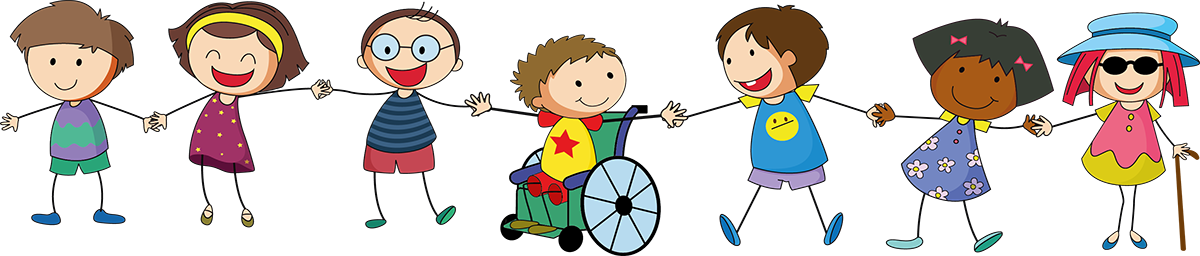 Illustrazione bambini – Luce Negli Occhi APS Gioia Sannitica