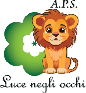 Logo Luce Negli Occhi APS