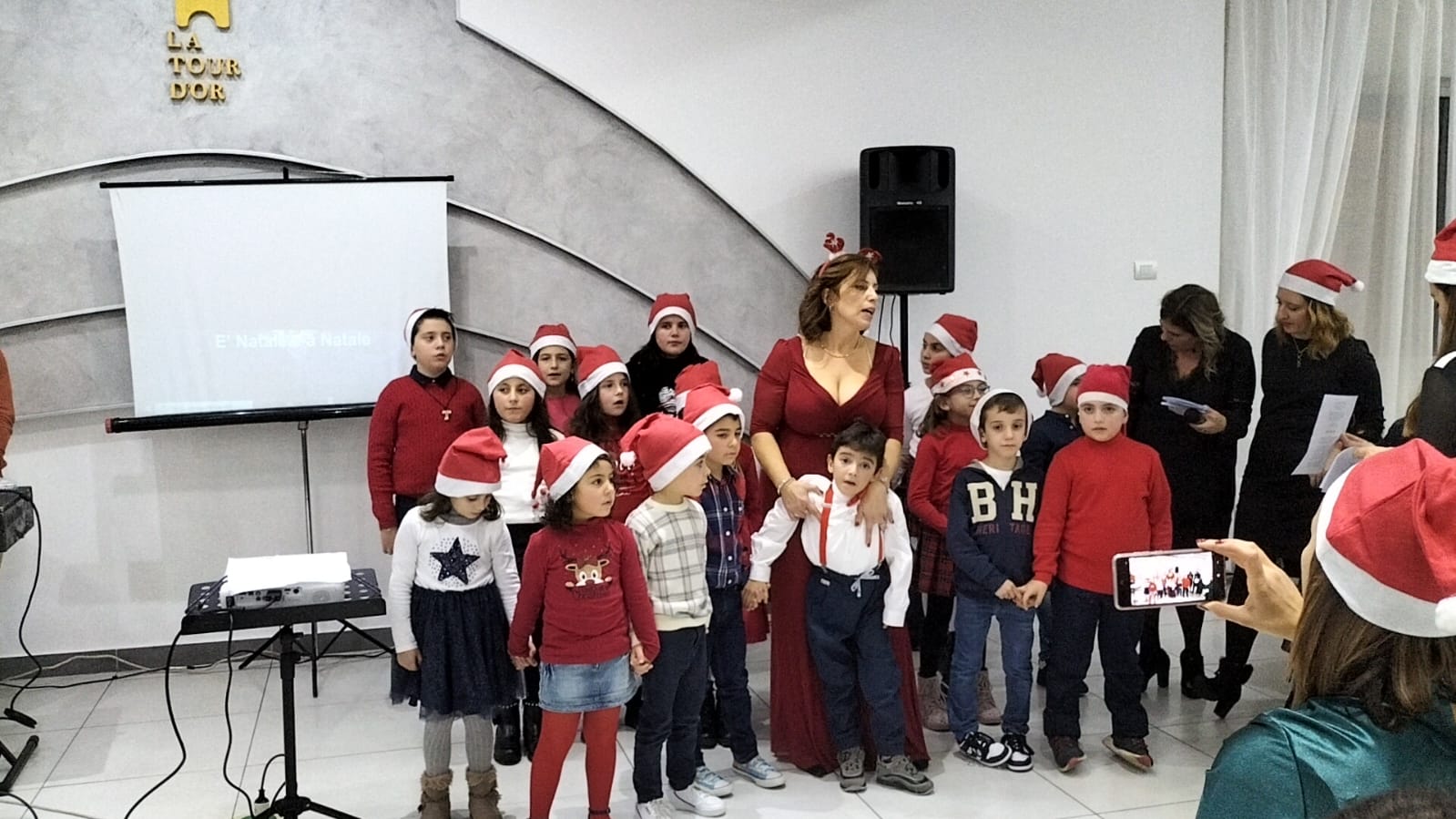 Natale con Noi – festa solidale di Natale per bambini con disabilità